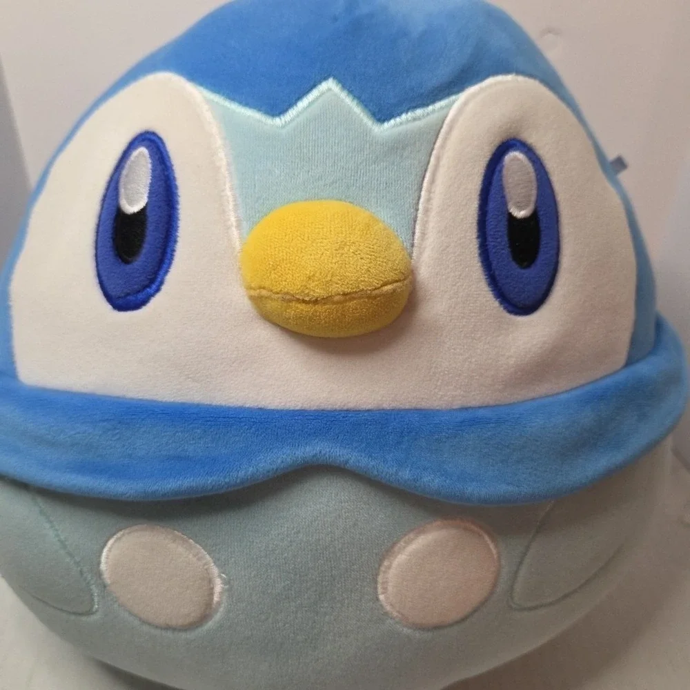 ORIGINAL SQUISHMALLOWS POKEMON PIPLUP 12